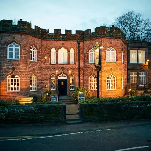 Childwall Abbey, Liverpool by Marston's Inns, hotel v destinaci Liverpool