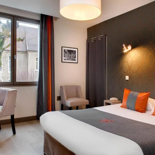 Hôtel des Ducs – hotel w mieście Dijon
