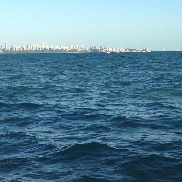 Apart-Hotel Beira Mar em Mar Grande - Vera Cruz - Ilha de Itaparica - Foto 5