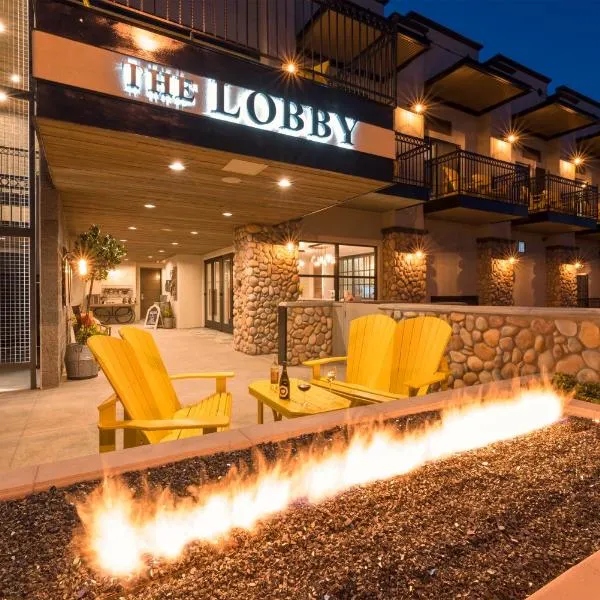The Tavern Hotel, hotel v destinaci Cottonwood