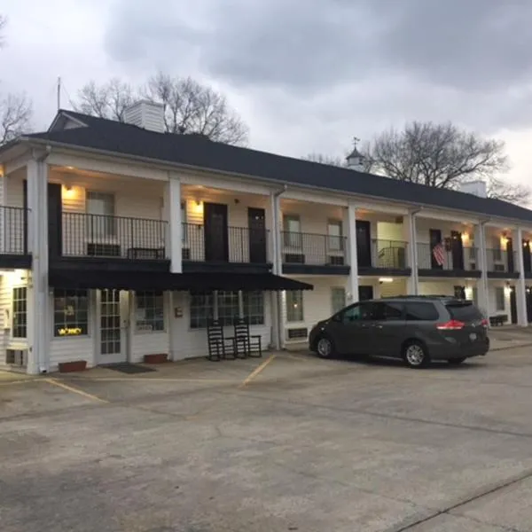 The Cullars Inn, hotel in Lincolnton