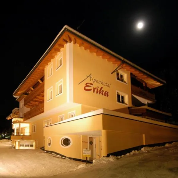 Alpenhotel Erika, khách sạn ở Ischgl