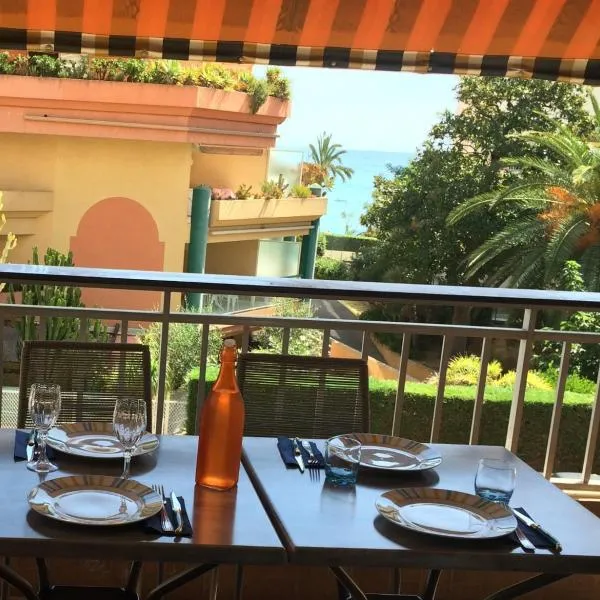 LE JAD, ROQUEBRUNE, hotel in Roquebrune-Cap-Martin