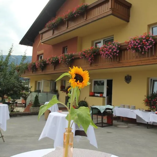 Café-Pension Margret, hotel in Zirl