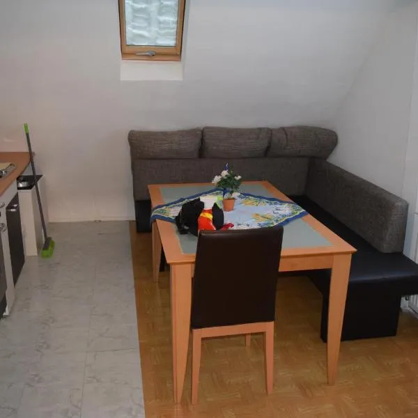 Outlet Fewo Metzingen, hotel in Metzingen