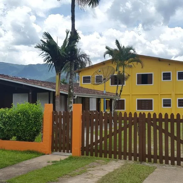 Chalés Mar Virado, hotel u gradu 'Mocoóca'