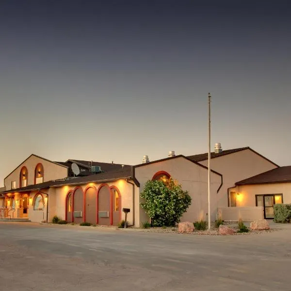 Best Western West Hills Inn, hotel v destinaci Chadron