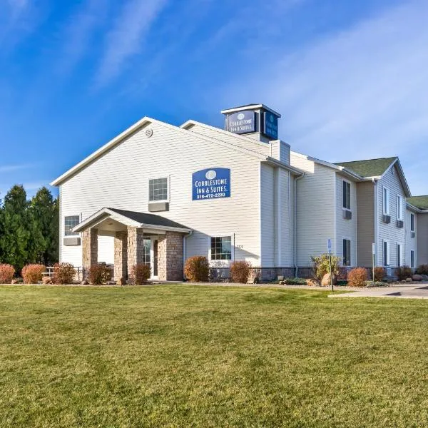 Cobblestone Inn & Suites - Vinton, IA, hotel in Vinton