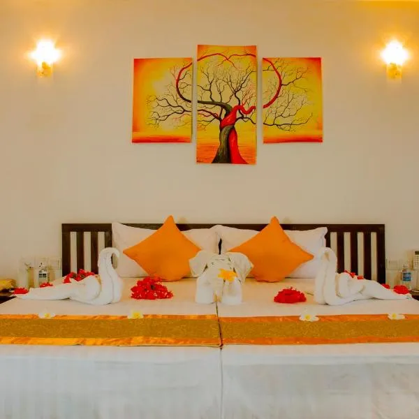 Kamal Villa, hotel v destinaci Ahungalla