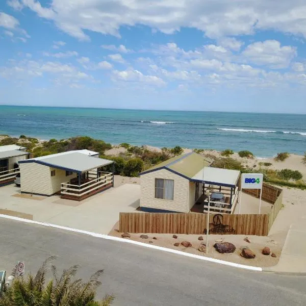 Sunset Beach Holiday Park, hotel in Geraldton