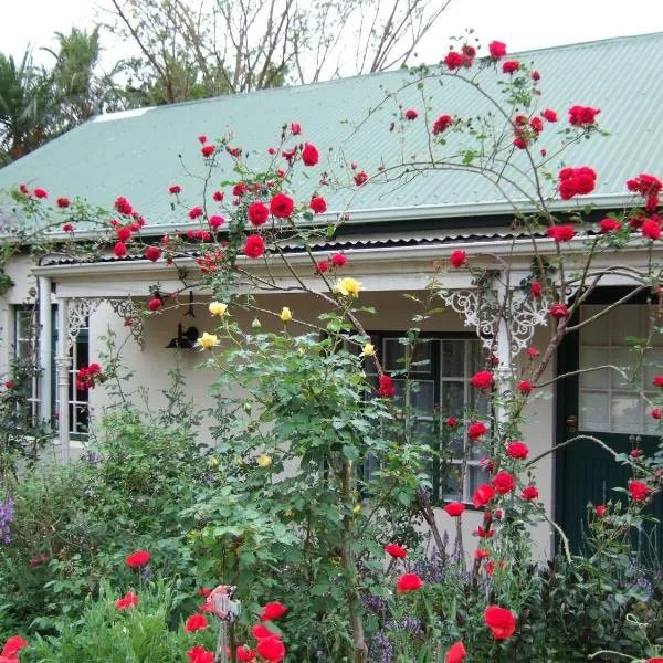 High Hopes, hotel in Greyton