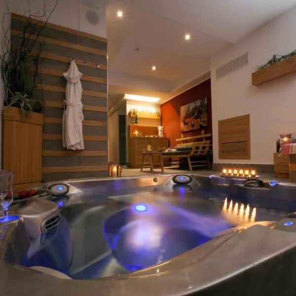 Hotel Tasso Suites & Spa, hotel v Sorrente