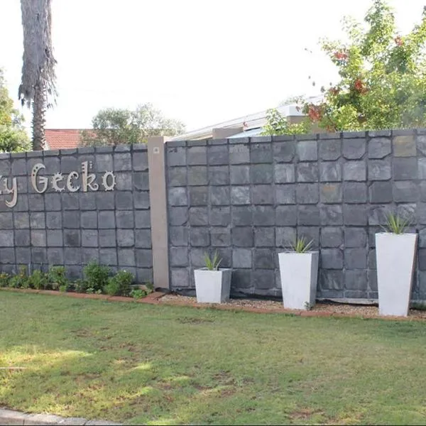 Lazy Gecko Accommodation, hotel v destinaci Cradock