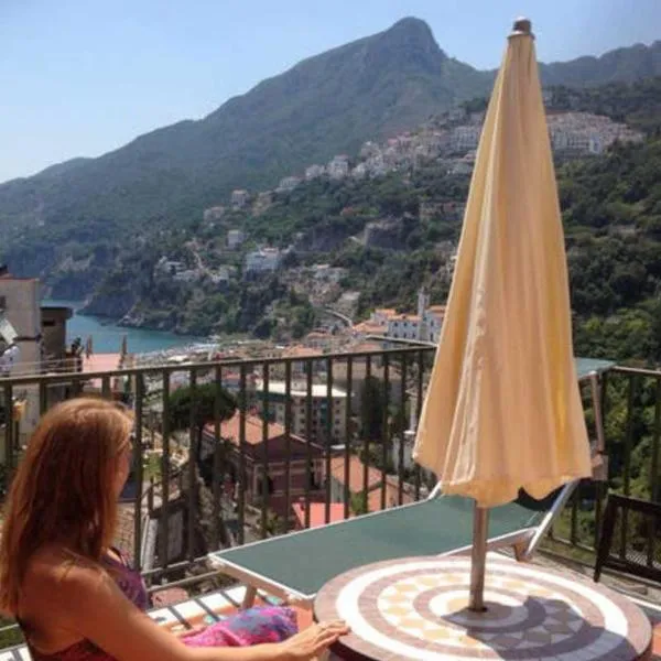 Casa di Chiara, hotel in Vietri sul Mare