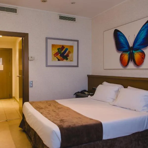 Hotel Mas Camarena, hotel v mestu Paterna
