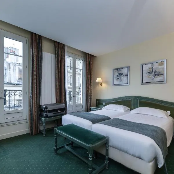 Hotel du Pré, hotel sa Paris