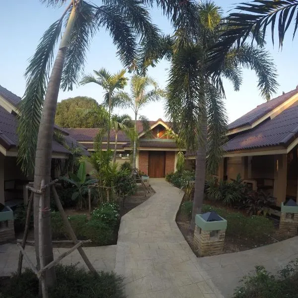 Mamaungpaa Hill resort, hotel v destinaci Ta Khli