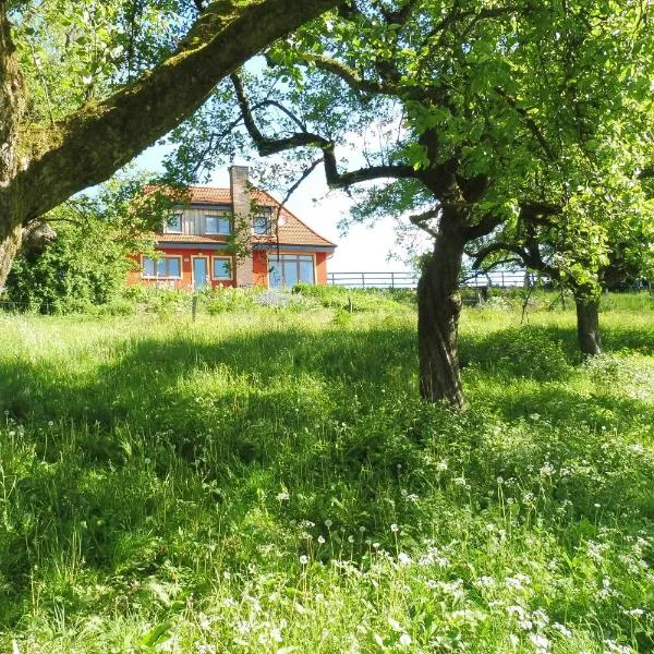Kleine Villa im wilden Garten, hotel en Gummersbach