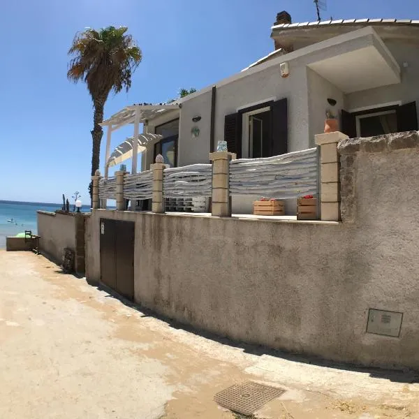 노토 마리나에 위치한 호텔 Appartamento sul mare