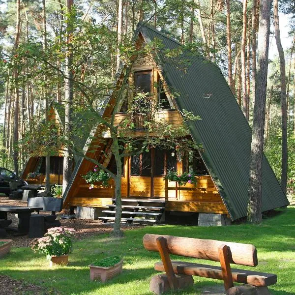 Chalet Nepumuk-1 by Interhome, hotel en Arendsee