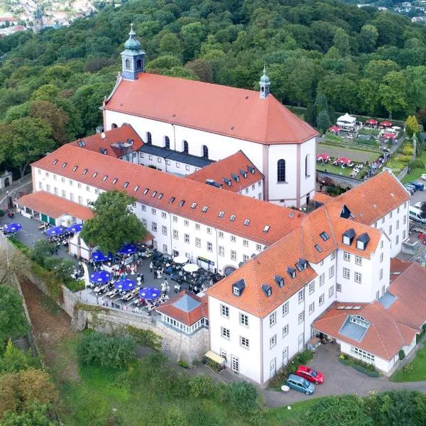 Kloster Frauenberg, viešbutis mieste Eichencelis