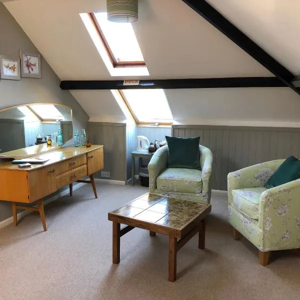 Burlington House Guest House, hotel in Hunstanton