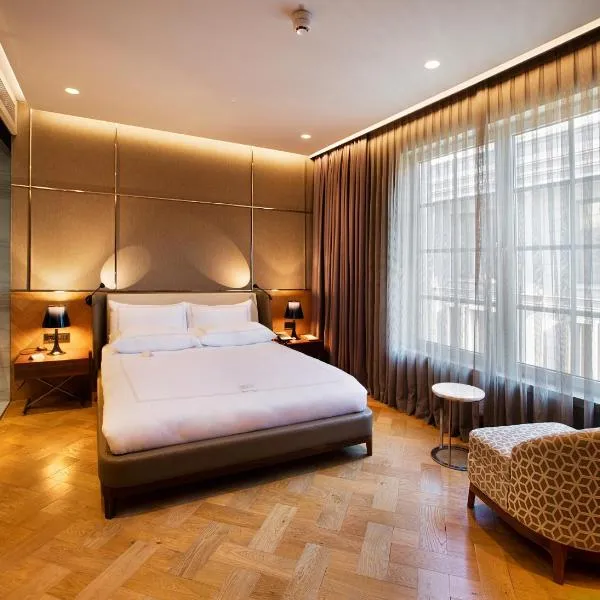 Fer Hotel, khách sạn ở Istanbul