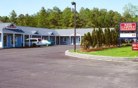 Red Carpet Inn & Suites Hammonton - Atlantic City, hotell i Hammonton