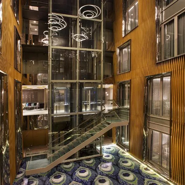 Fer Hotel, hotel v destinaci Istanbul