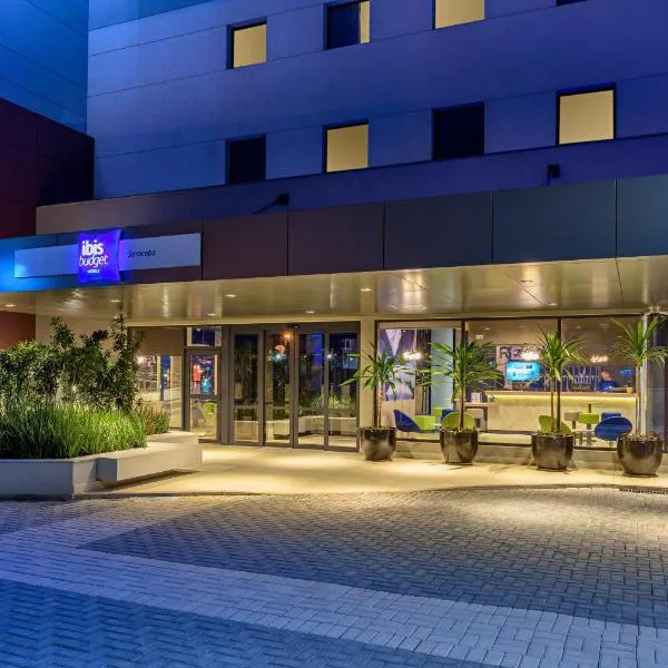 ibis budget Sorocaba, khách sạn ở Sorocaba