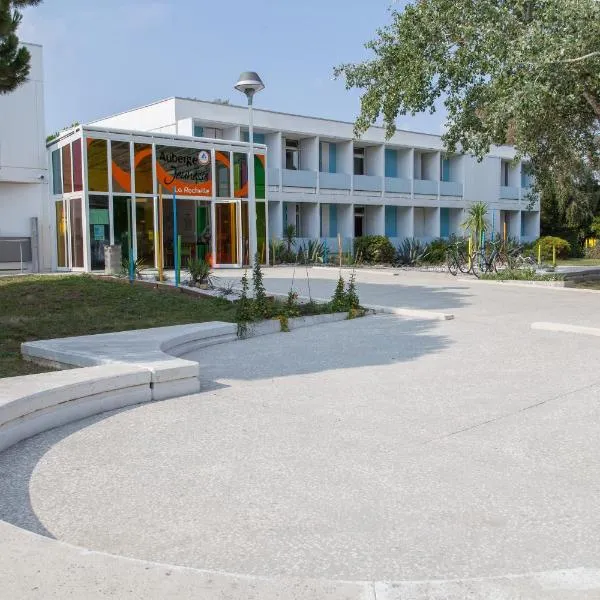 Auberge de Jeunesse, hotel en La Rochelle