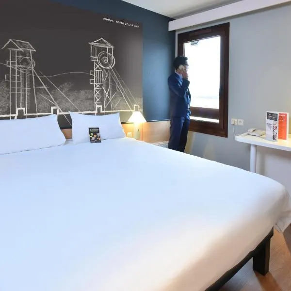 ibis Charleroi Airport Brussels South, hotel in Charleroi