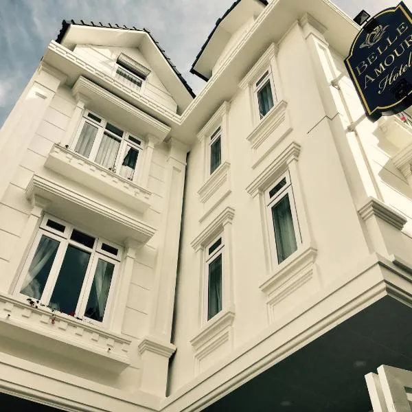 Belle Amour Hotel, готель у місті Далат