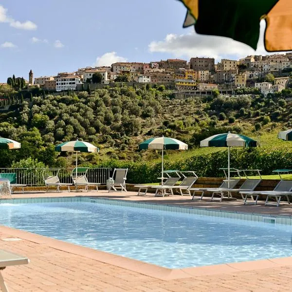 Casa Vacanze Bicchi, hotel a Scarlino