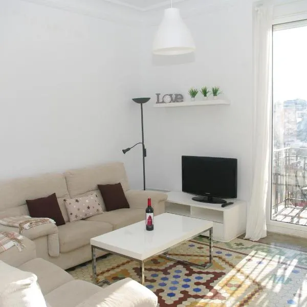 Carlos & Ana Amplio Apartamento 4 Habitaciones Centro Valencia, hotel a Valencia