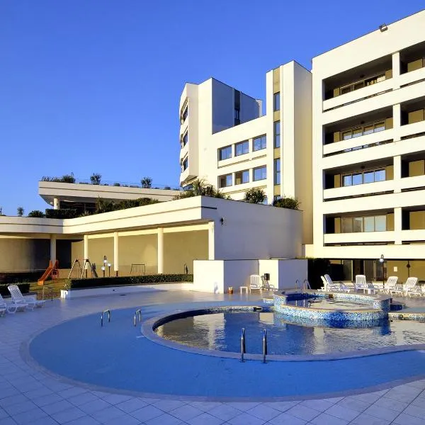 Park Hotel Mirabeau, hotel v destinácii Montepaone