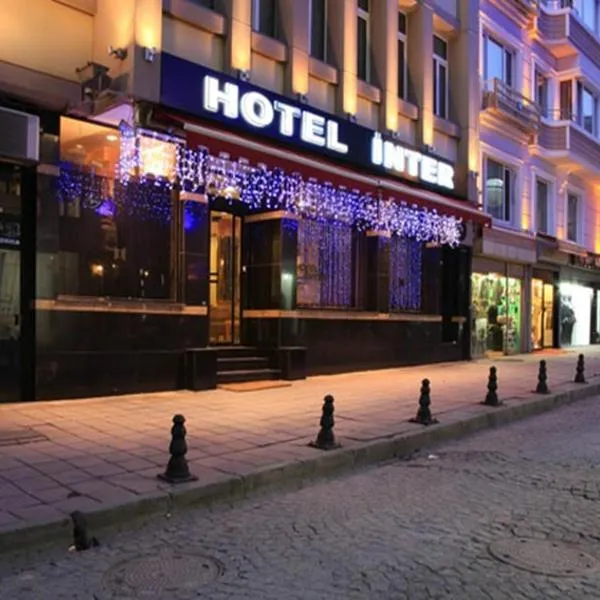 Hotel Inter Istanbul, hotel in Istanbul