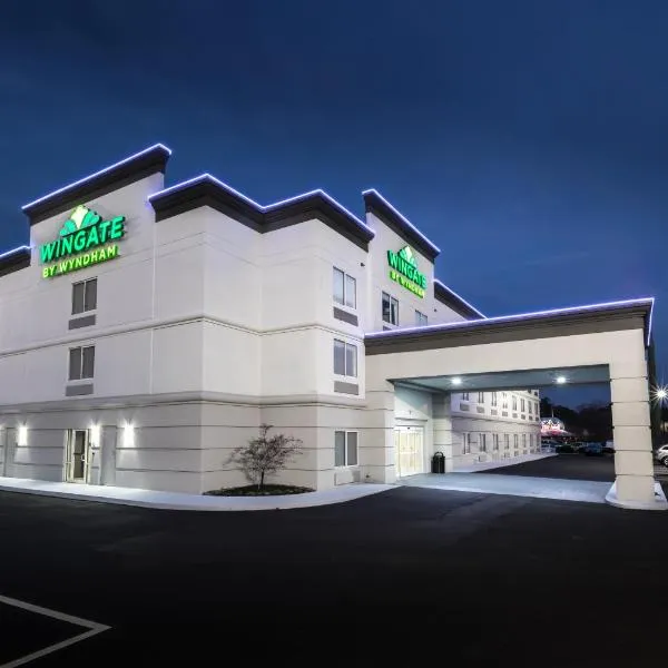 Wingate Augusta Washington Road by Wyndham, hotel v destinaci Augusta