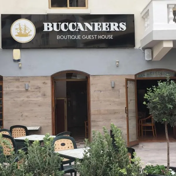 Buccaneers Boutique Guest House, hotel in St. Paul's Bay