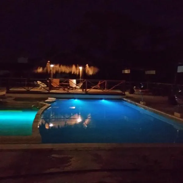 La Castellana Hotel de Sierras, hotel in Valle Hermoso