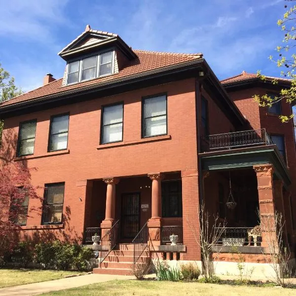 Casa Magnolia B & B, hotel in Saint Louis