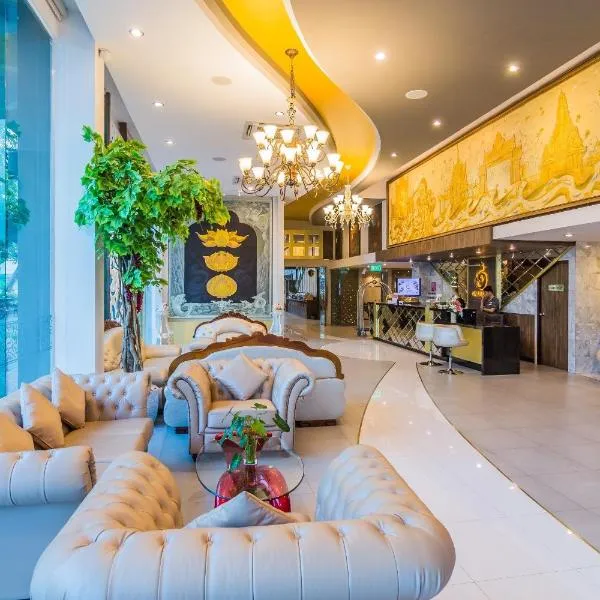 Gallery Design - SHA Extra Plus, hotel en Sisaket