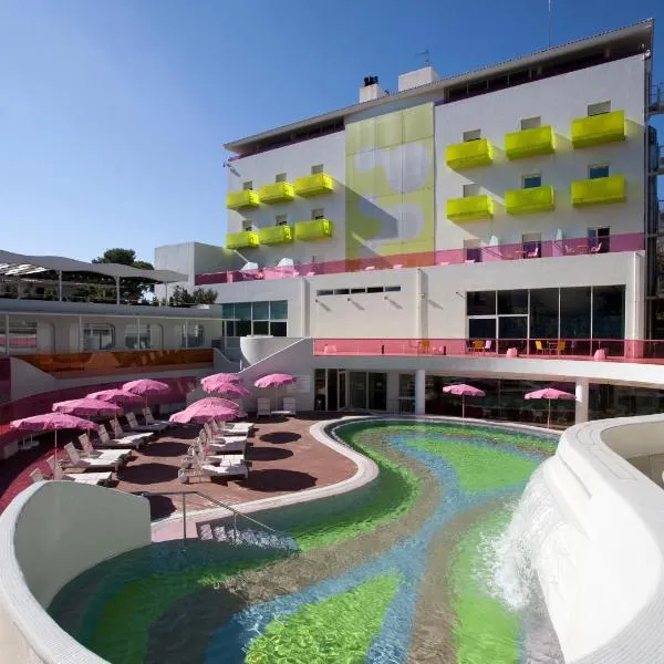 Semiramis, hotel v Aténách