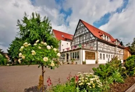 Landgasthof Hirsch, hotel u gradu Winterbach