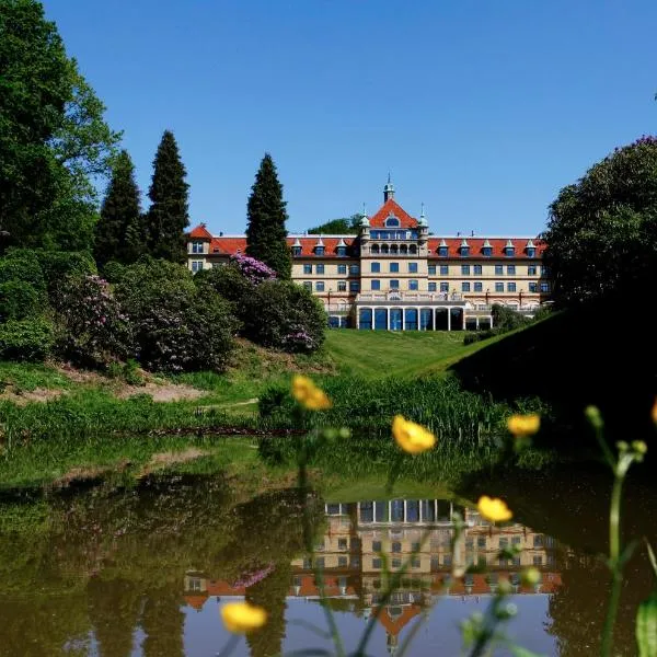 Hotel Vejlefjord, hotel en Børkop