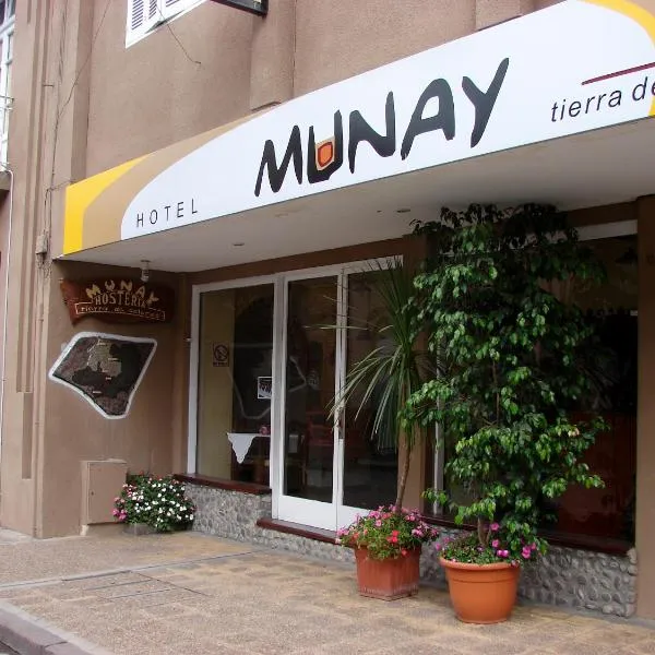 Munay San Salvador de Jujuy, hotel in Termas de Reyes