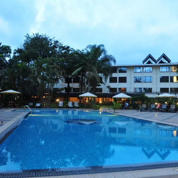 Jacaranda Hotel Nairobi, hotell sihtkohas Mitchell Park