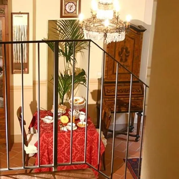 Dolce Maria, hotel v destinácii Cortona