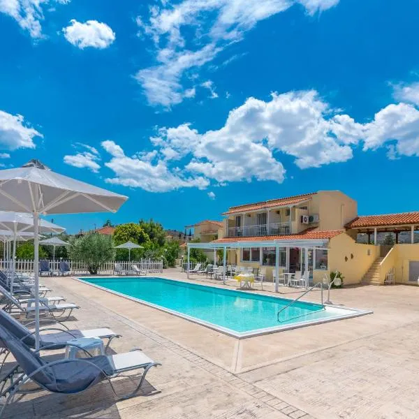 Leonidas Resort, hotel v destinácii Ermioni