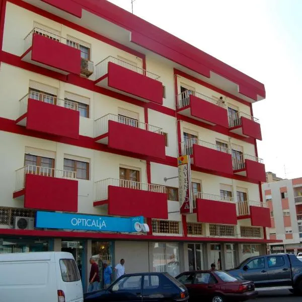 Aparthotel Avenida, hôtel à Calhau